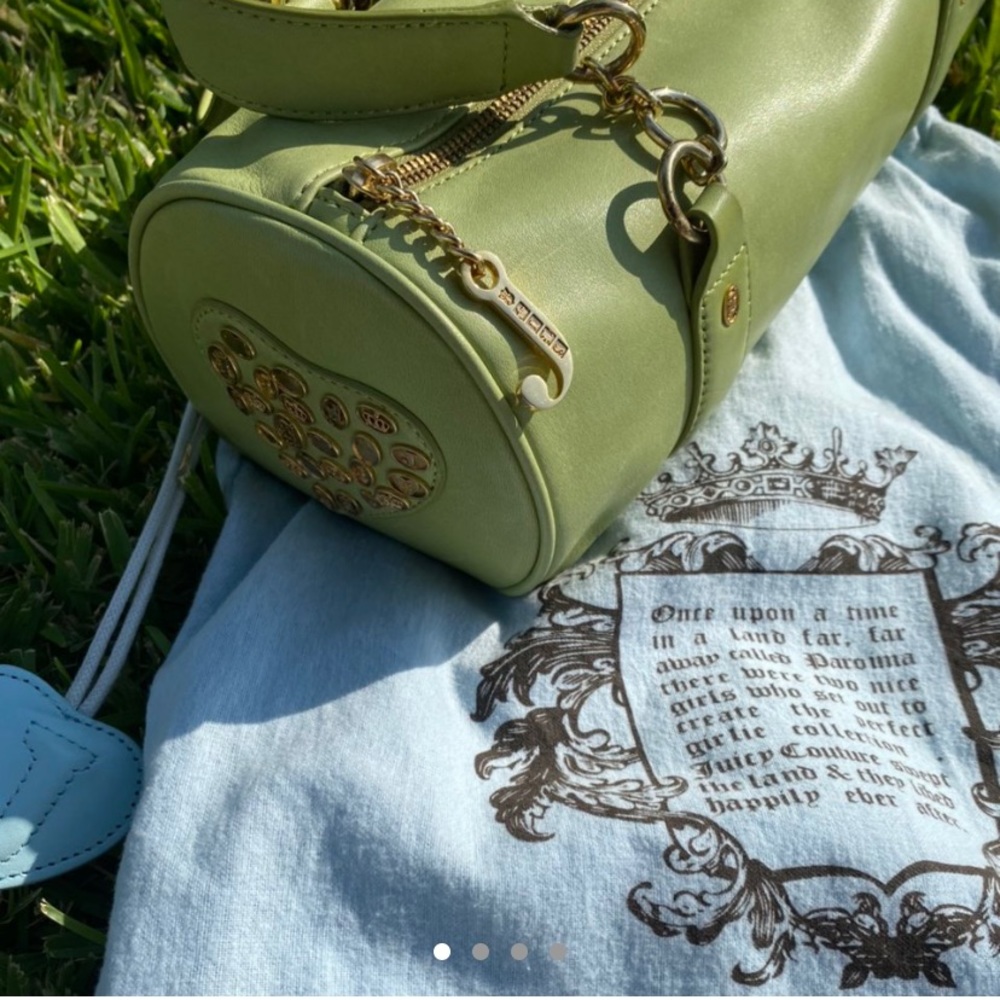 BRAND NEE JUICY COUTURE BAG!